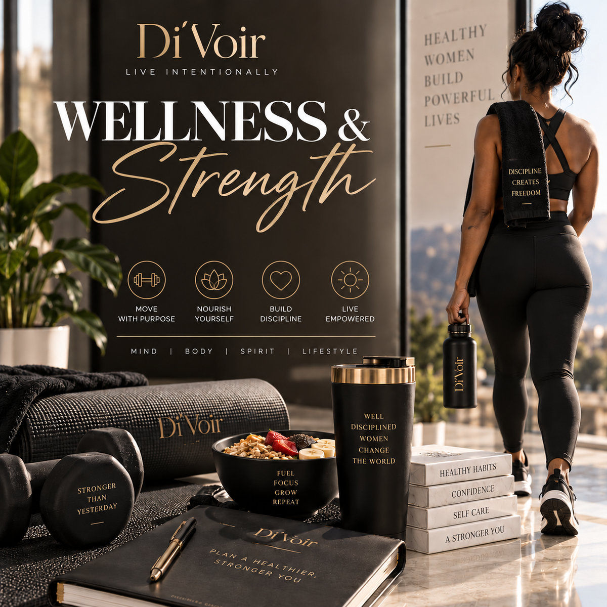 Wellness and Strength
