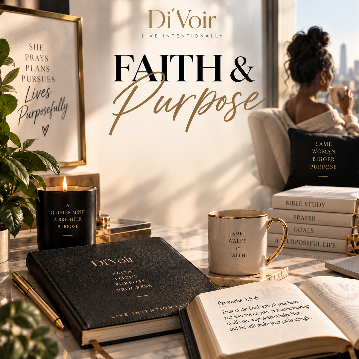 Faith and Purpose